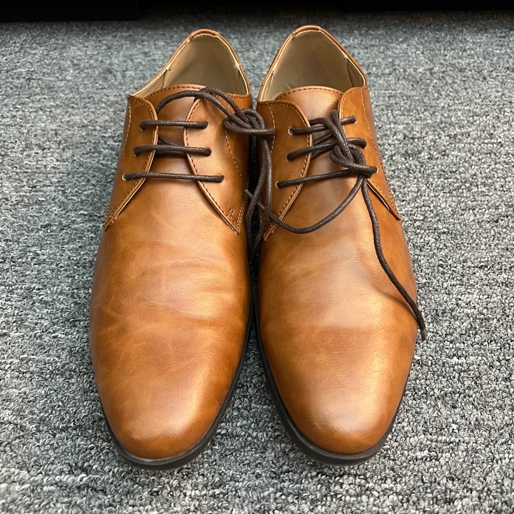 PRIMARK SS22 Tan Shoes 9 to 9.5 - Picture 2 of 9